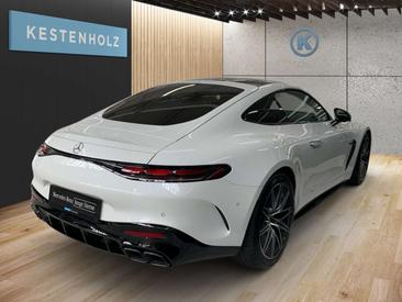 Mercedes AMG GT 55 — photo 2