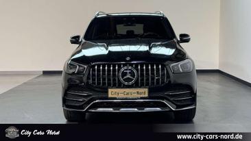 Mercedes GLE 400 D — photo 2