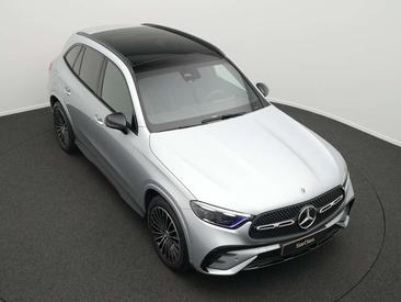 Mercedes GLC 220 D — photo 12