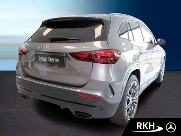 Mercedes GLA 220 D — photo 2