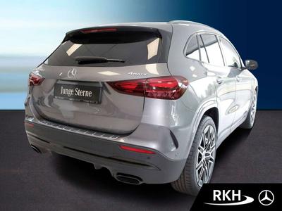 Mercedes GLA 220 D