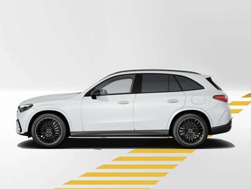Mercedes GLC 400 E — photo 2