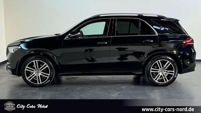 Mercedes GLE 400 D