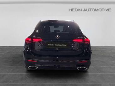 Mercedes GLC 400 E — photo 4