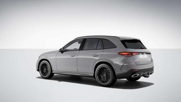 Mercedes GLC 400 E — photo 5