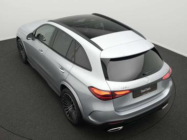 Mercedes GLC 220 D — photo 13