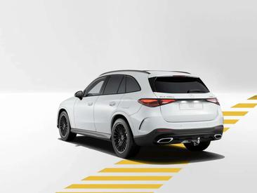 Mercedes GLC 400 E — photo 3