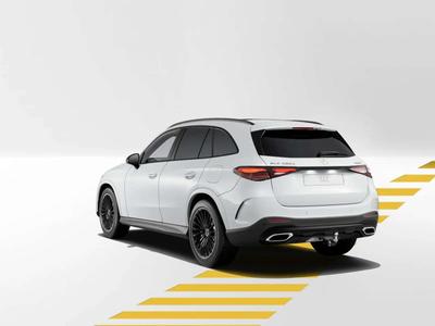 Mercedes GLC 400 E