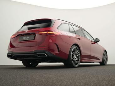 Mercedes Classe C Berline 200 D — photo 11