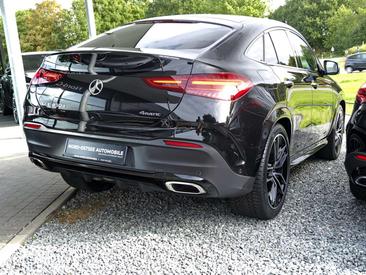 Mercedes GLE 450 D — photo 4