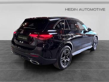 Mercedes GLC 400 E — photo 5