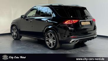 Mercedes GLE 400 D — photo 4
