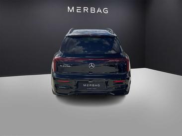 Mercedes GLB 250 — photo 6