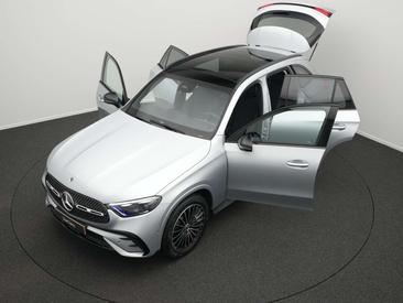 Mercedes GLC 220 D — photo 14