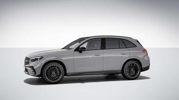 Mercedes GLC 400 E — photo 6