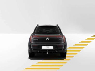 Mercedes GLB 350 4MATIC — photo 4
