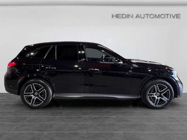 Mercedes GLC 400 E — photo 6