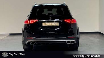 Mercedes GLE 400 D — photo 5