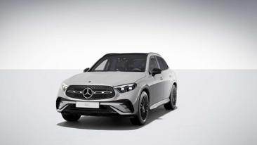 Mercedes GLC 400 E — photo 7