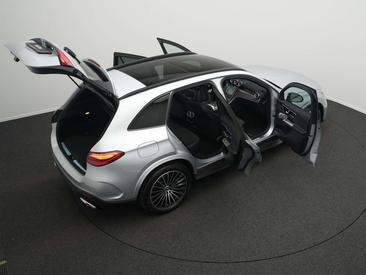 Mercedes GLC 220 D — photo 15