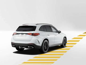 Mercedes GLC 400 E — photo 5