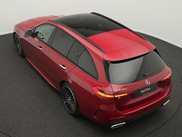 Mercedes Classe C Berline 200 D — photo 13