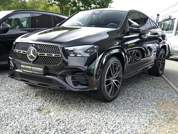 Mercedes GLE 450 D — photo 6