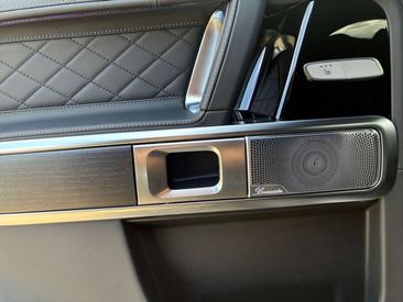 Mercedes Classe G 500 — photo 21