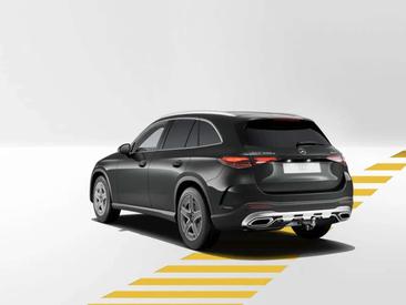 Mercedes GLC 300 D — photo 3