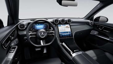 Mercedes GLC 400 E — photo 8