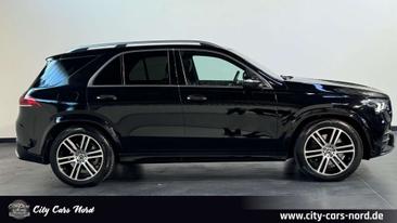 Mercedes GLE 400 D — photo 7