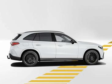 Mercedes GLC 400 E — photo 6