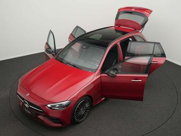 Mercedes Classe C Berline 200 D — photo 14