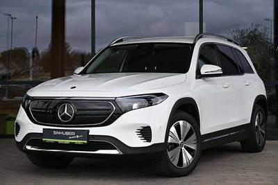 Mercedes EQB 350 4MATIC - 2023 - Joinsteer - #1