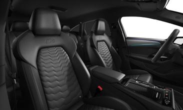 Audi S 6 Sportback E-tron 370 KW — photo 5