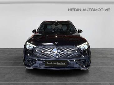 Mercedes GLC 400 E — photo 8