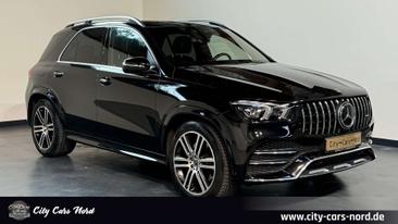 Mercedes GLE 400 D — photo 8