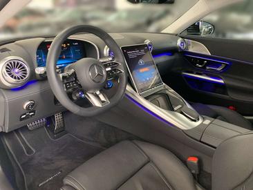 Mercedes AMG GT 55 — photo 9