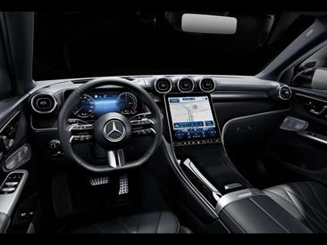 Mercedes GLC 400 E — photo 8