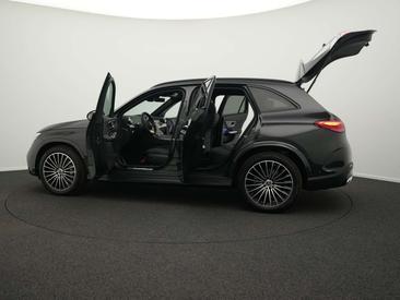 Mercedes GLC 220 D — photo 16