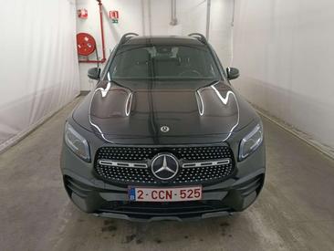 Mercedes GLB 180 D — photo 3