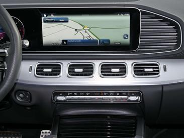 Mercedes GLE 450 D — photo 9