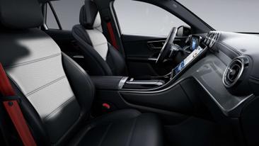 Mercedes GLC 400 E — photo 10