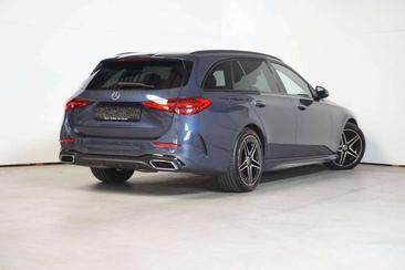 Mercedes Classe C Berline 300 D — photo 2