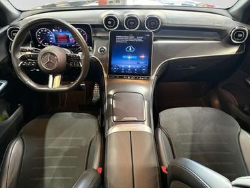Mercedes GLC 400 E — photo 10