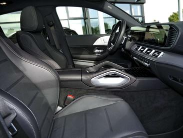 Mercedes GLE 450 D — photo 10