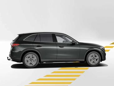 Mercedes GLC 300 D — photo 6