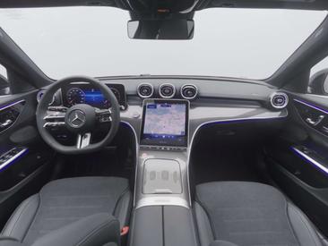 Mercedes Classe C Berline 200 D — photo 18