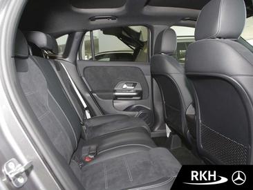 Mercedes GLA 220 D — photo 8