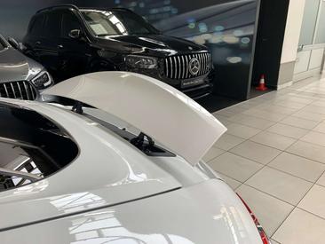 Mercedes AMG GT 55 — photo 13